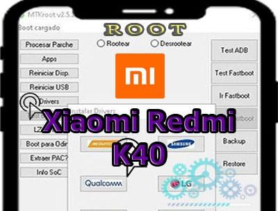 Cómo hacer root en los terminales Xiaomi Redmi K40