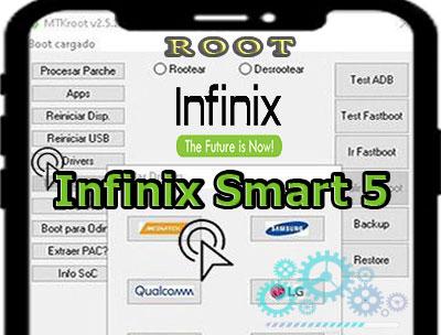 Rootear Infinix Smart 5 paso a paso