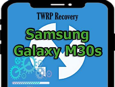 Descargar TWRP para Samsung Galaxy M30s
