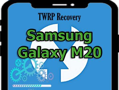 Descargar TWRP Recovery para Samsung Galaxy M20