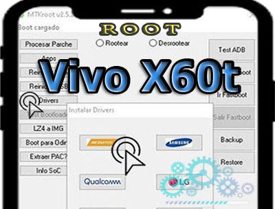Cómo hacer root a los dispositivos móviles Vivo X60t