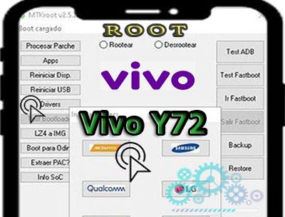 Cómo hacer root a los Smartphones Vivo Y72