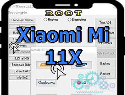 Cómo rootear los terminales Xiaomi Mi 11X