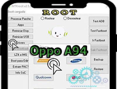 Cómo rootear Oppo A94 paso a paso