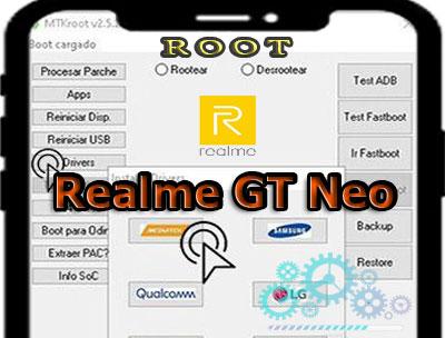 Rootear Realme GT Neo paso a paso