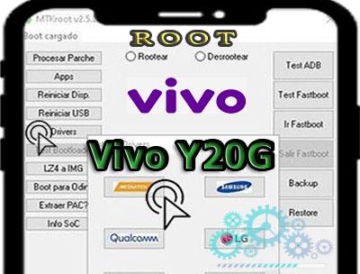 Cómo rootear Vivo Y20G paso a paso