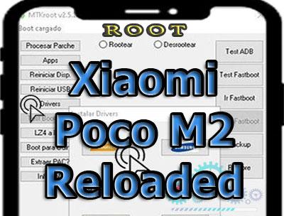 Rootear Xiaomi Poco M2 Reloaded paso a paso
