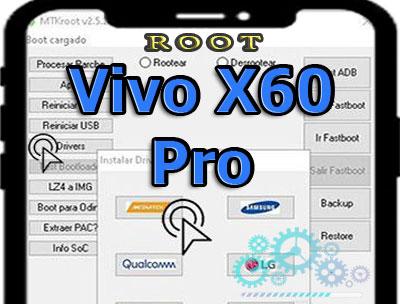 Root para el teléfono Vivo X60 Pro