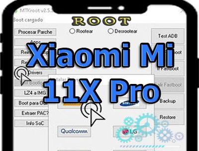 Cómo hacer root al Xiaomi Mi 11X Pro