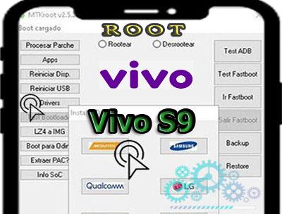 Cómo hacer root en el celular Vivo S9