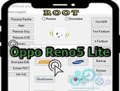 Cómo hacer root en el dispositivo móvil Oppo Reno5 Lite