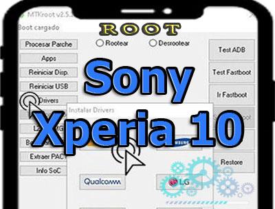 Cómo hacer root en el dispositivo móvil Sony Xperia 10 III