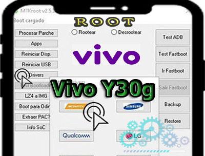 Cómo hacer root en los celulares Vivo Y30g