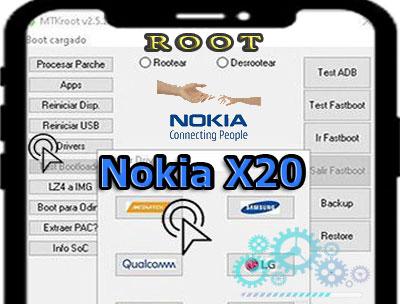 Cómo hacer root en los Smartphones Nokia X20