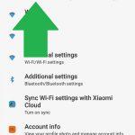 Solución Xiaomi WiFi Direct bloqueado