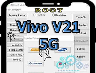 Cómo rootear los Smartphones Vivo V21 5G