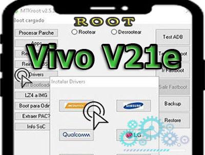Cómo hacer root a los terminales Vivo V21e