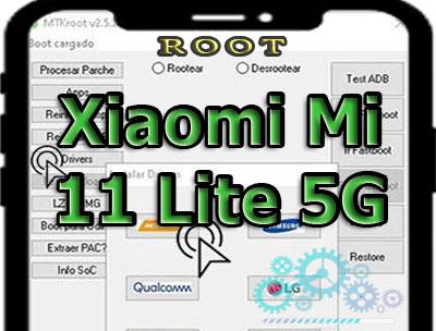 Rootear Xiaomi Mi 11 Lite 5G paso a paso
