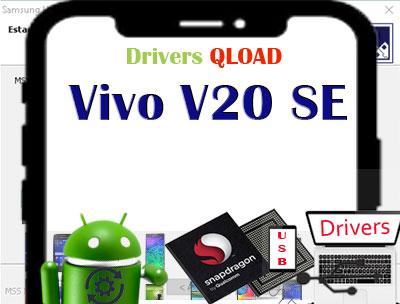 Descargar controladores QCM Vivo V20 SE