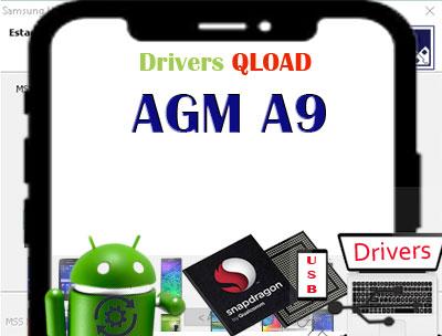 Descargar controladores USB AGM A9