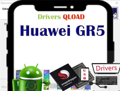 Descargar controladores USB Huawei GR5