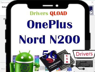 Descargar controladores USB Qualcomm OnePlus Nord N200 5G