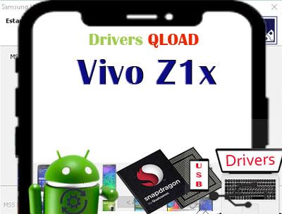 Descargar controladores USB Qualcomm Vivo Z1x