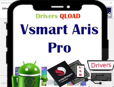 Descargar controladores USB Vsmart Aris Pro