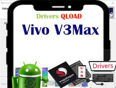 Descargar drivers QDLoader Vivo V3Max