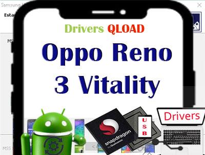 Descargar drivers Qualcomm Oppo Reno 3 Vitality