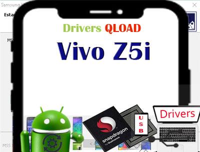 Descargar drivers Qualcomm Vivo Z5i
