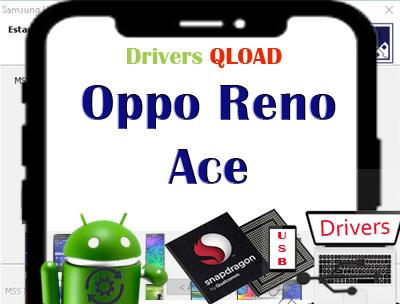 Descargar drivers USB Oppo Reno Ace