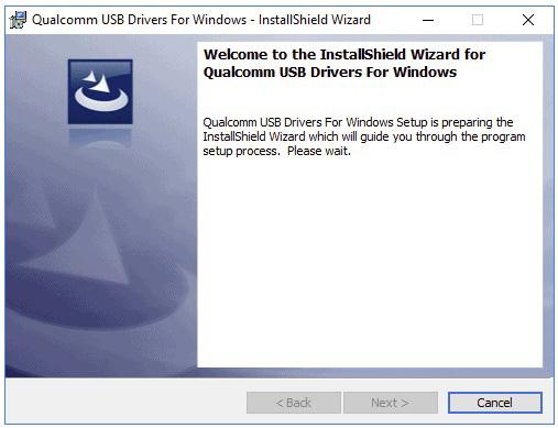 Instalar Drivers USB Qualcomm M2017