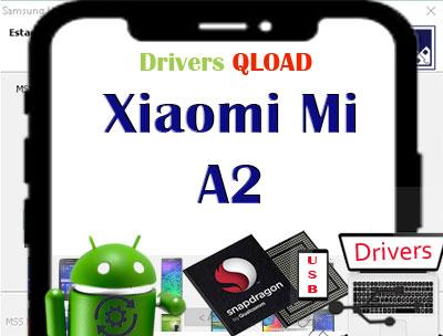 Descargar drivers USB Qualcomm Xiaomi Mi A2