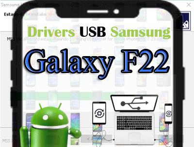 Descargar drivers USB Samsung Galaxy F22