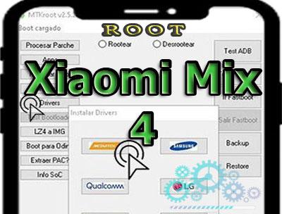 Cómo rootear los terminales Xiaomi Mix 4
