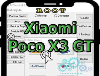 Cómo rootear Xiaomi Poco X3 GT paso a paso