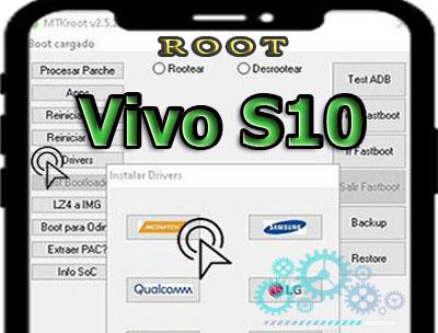 Root para el celular Vivo S10