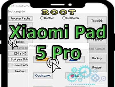 Cómo rootear el teléfono Xiaomi Pad 5 Pro