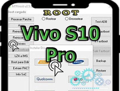 Cómo rootear el Vivo S10 Pro