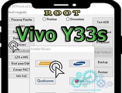 Cómo hacer root en los Smartphones Vivo Y33s
