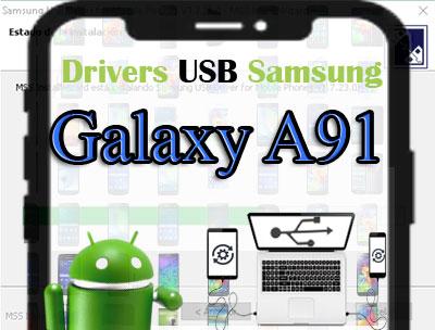 Descargar controladores USB Samsung Galaxy A91