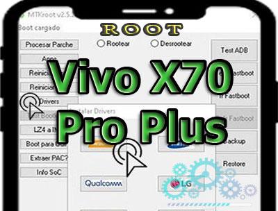 Cómo hacer root en el teléfono Vivo X70 Pro Plus