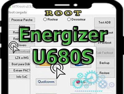 Cómo hacer root al Energizer U680S