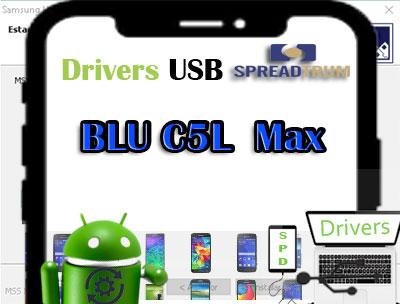Descargar controladores USB Unisoc BLU C5L Max