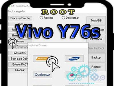 Rootear celulares Vivo Y76s