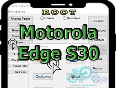 Cómo rootear los celulares Motorola Edge S30