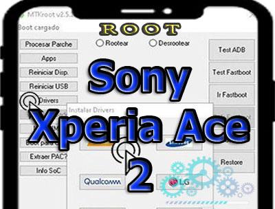 Cómo hacer root a los celulares Sony Xperia Ace 2