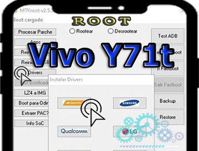 Cómo rootear los celulares Vivo Y71t
