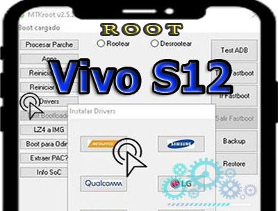 Cómo hacer root a los Smartphones Vivo S12